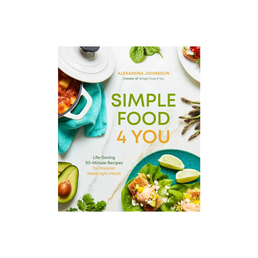 Page Street Publishing Co. Simple Food 4 You (häftad, eng)