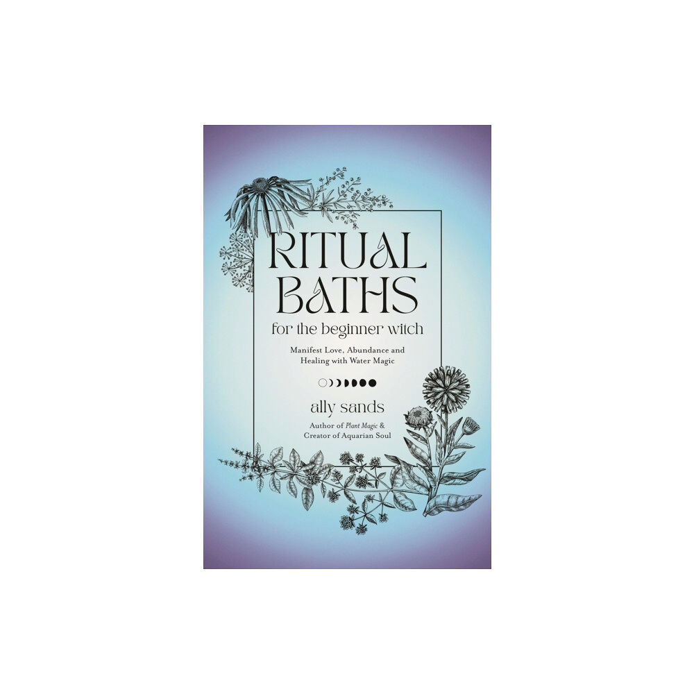 Page Street Publishing Co. Ritual Baths for the Beginner Witch (inbunden, eng)