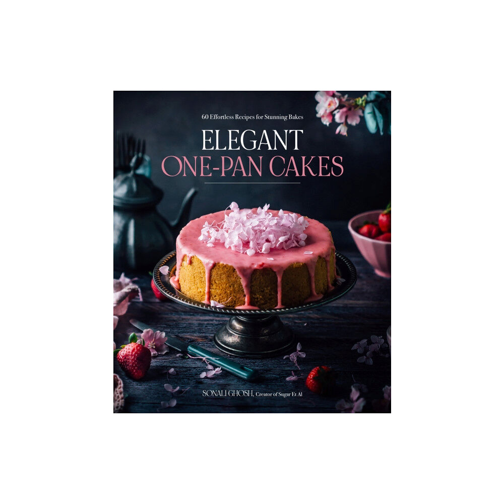 Page Street Publishing Co. Elegant One-Pan Cakes (häftad, eng)