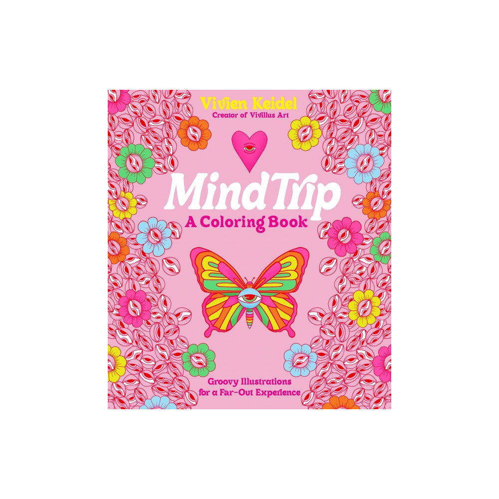 Page Street Publishing Mind Trip: A Coloring Book (häftad, eng)