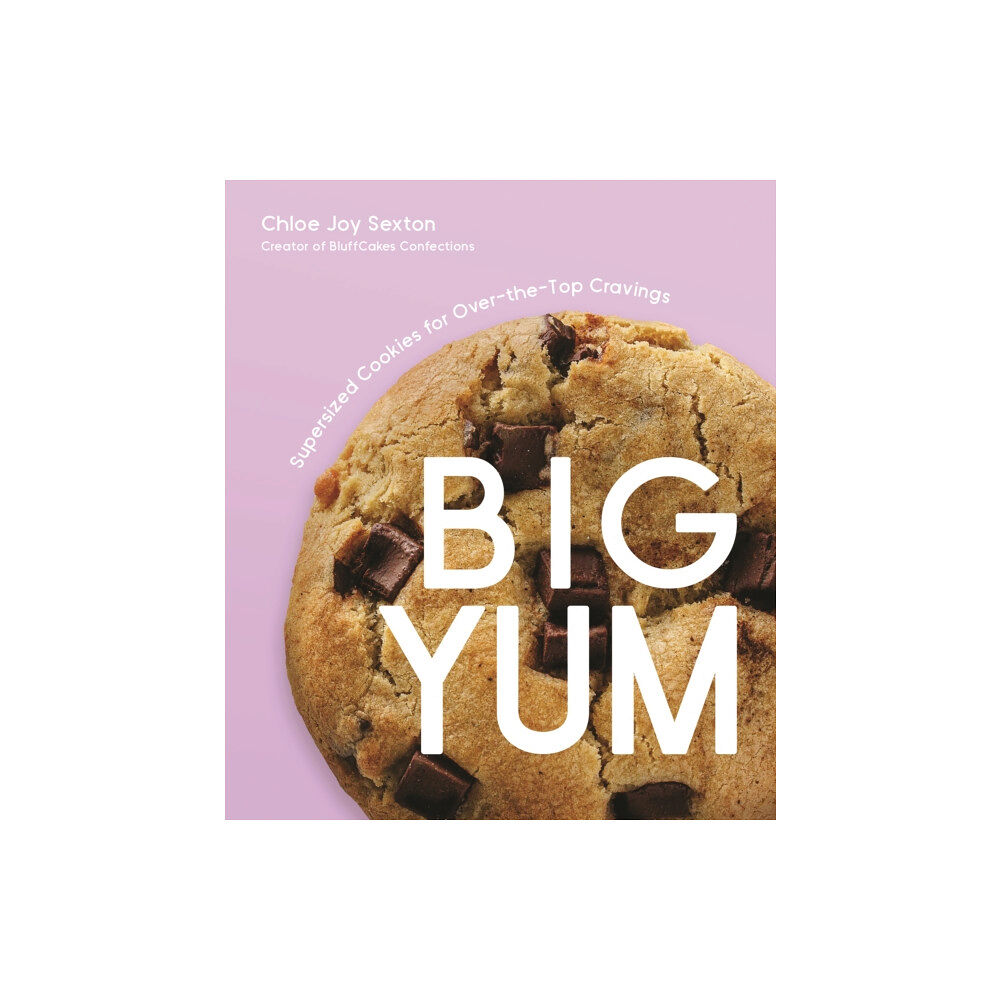 Page Street Publishing Co. Big Yum (häftad, eng)