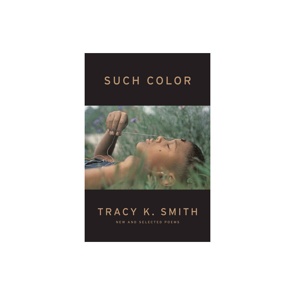 Graywolf Press Such Color (häftad, eng)