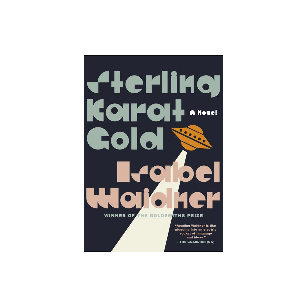 Graywolf Press Sterling Karat Gold (häftad, eng)