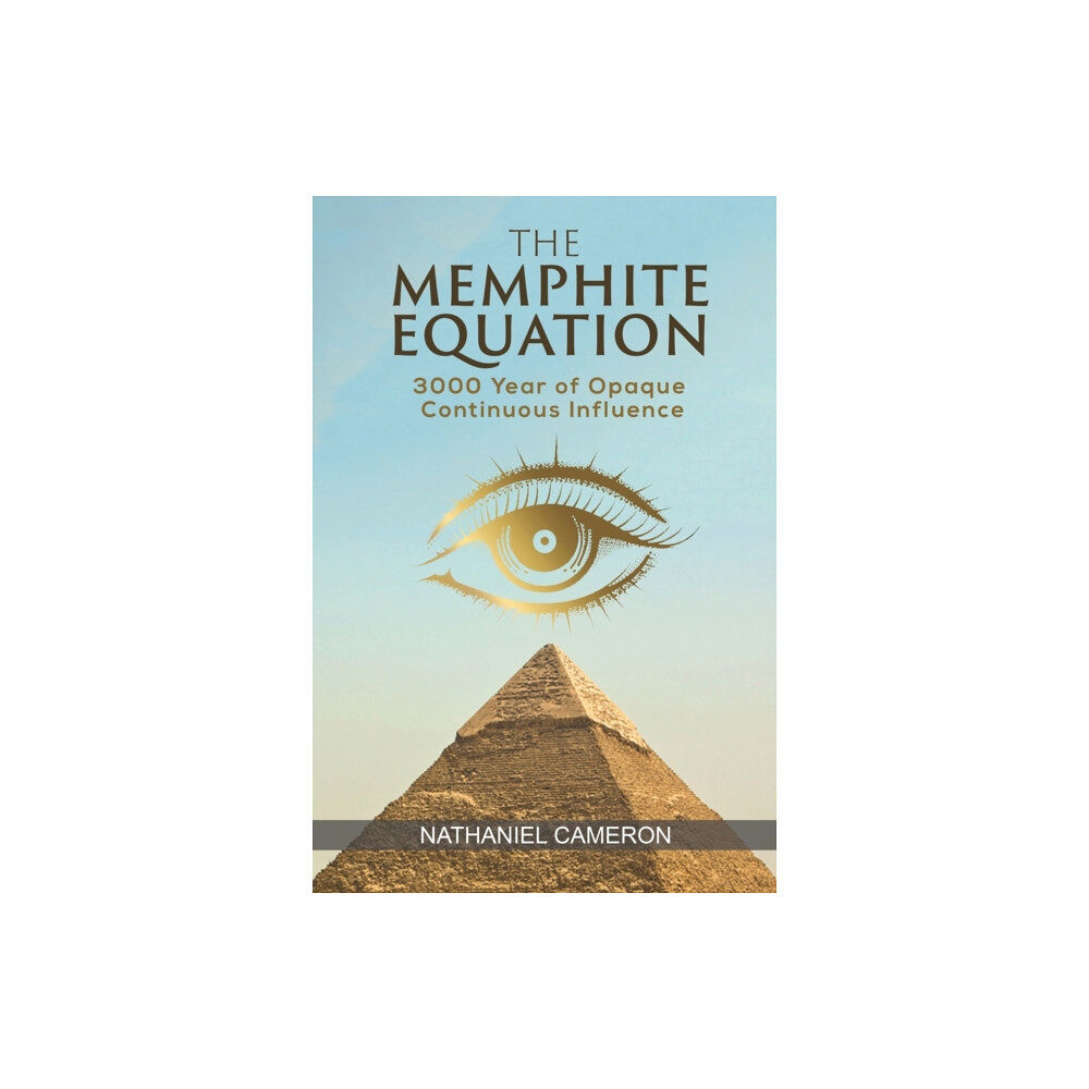 Austin Macauley Publishers LLC The Memphite Equation (häftad, eng)