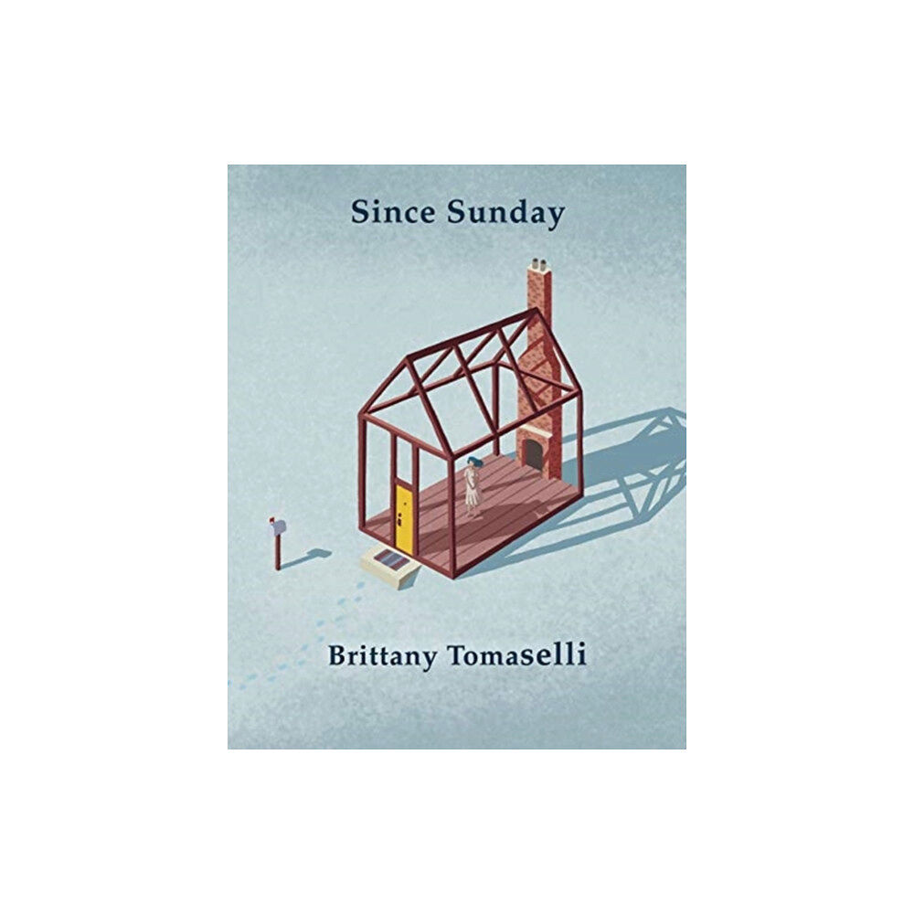 Omnidawn Publishing Since Sunday (häftad, eng)