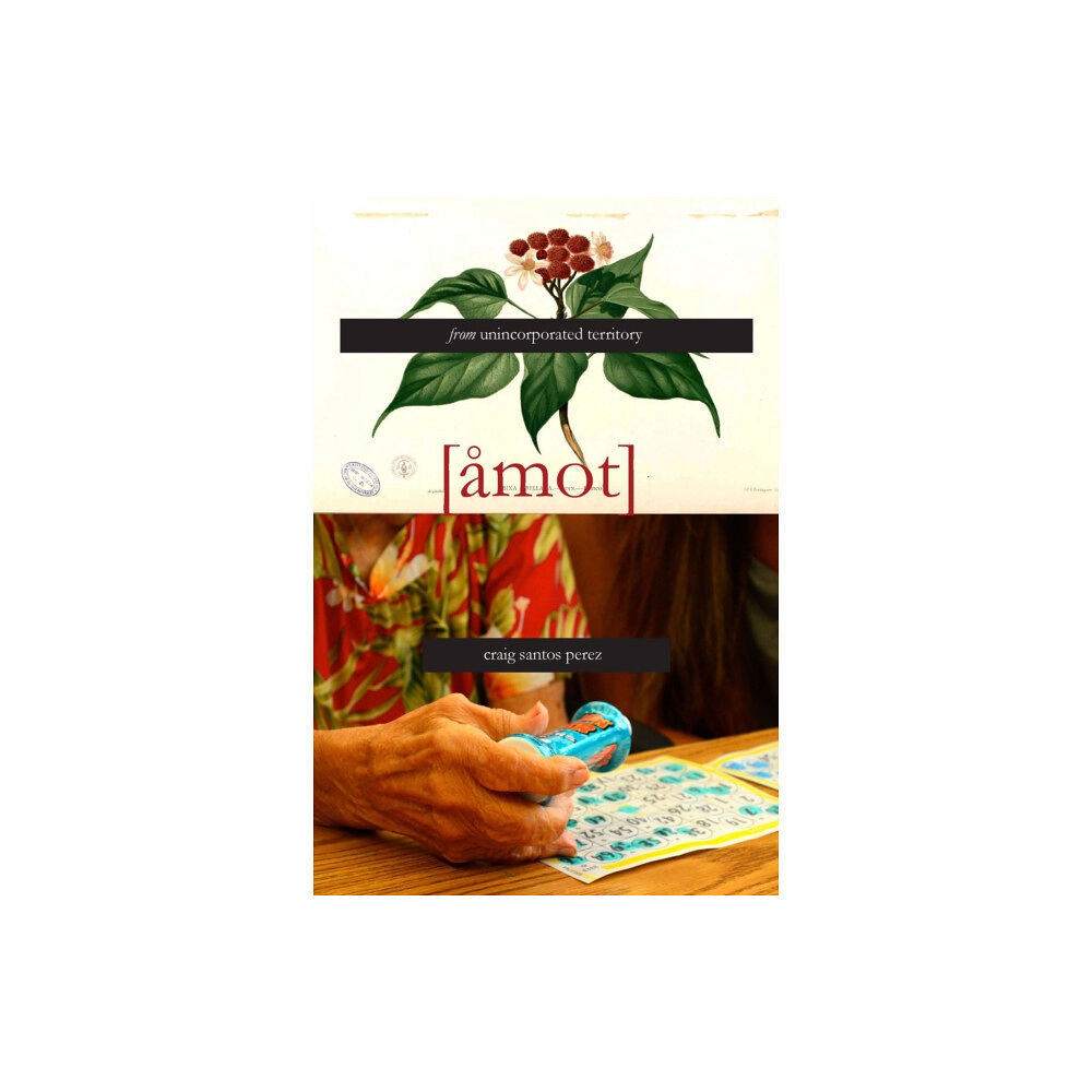 Omnidawn Publishing From Unincorporated Territory [amot] (häftad, eng)