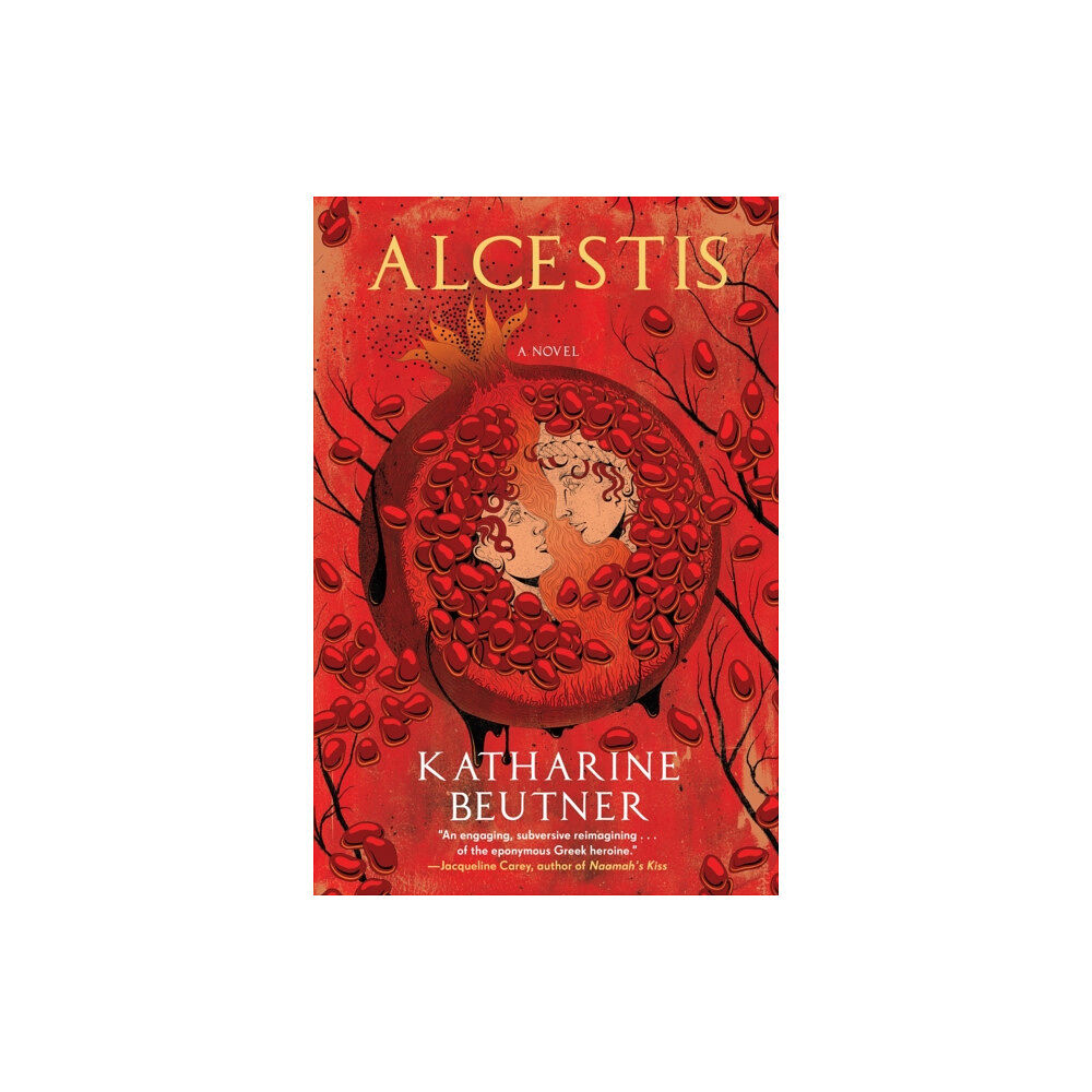 Soho Press Alcestis (häftad, eng)