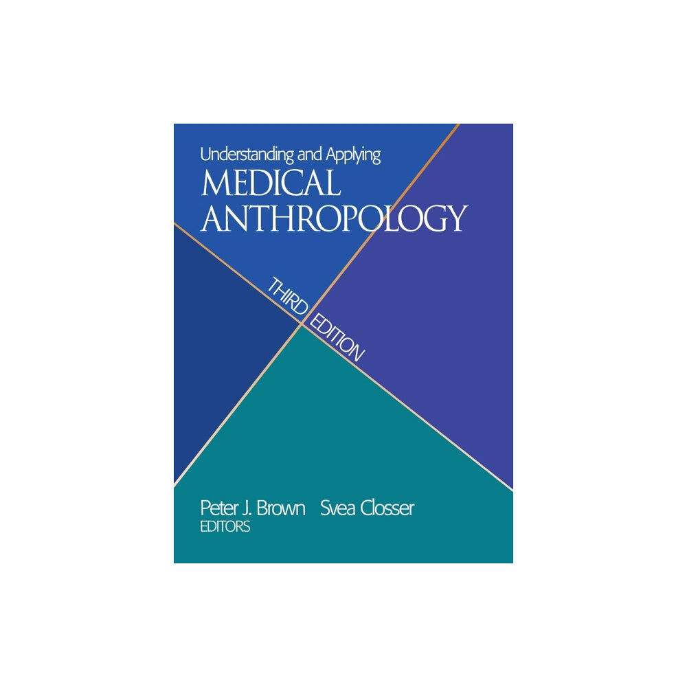 Left Coast Press Inc Understanding and Applying Medical Anthropology (häftad, eng)