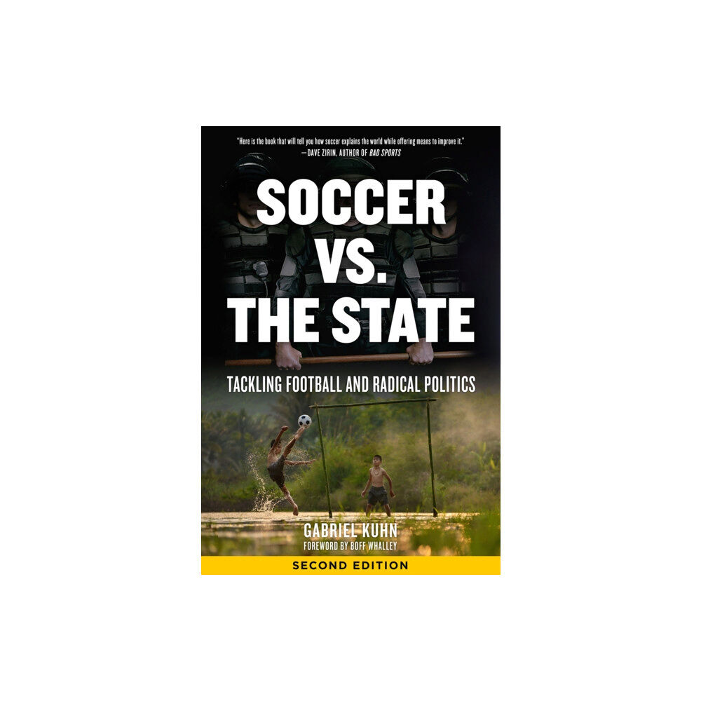 PM Press Soccer Vs. The State 2nd Edition (häftad, eng)