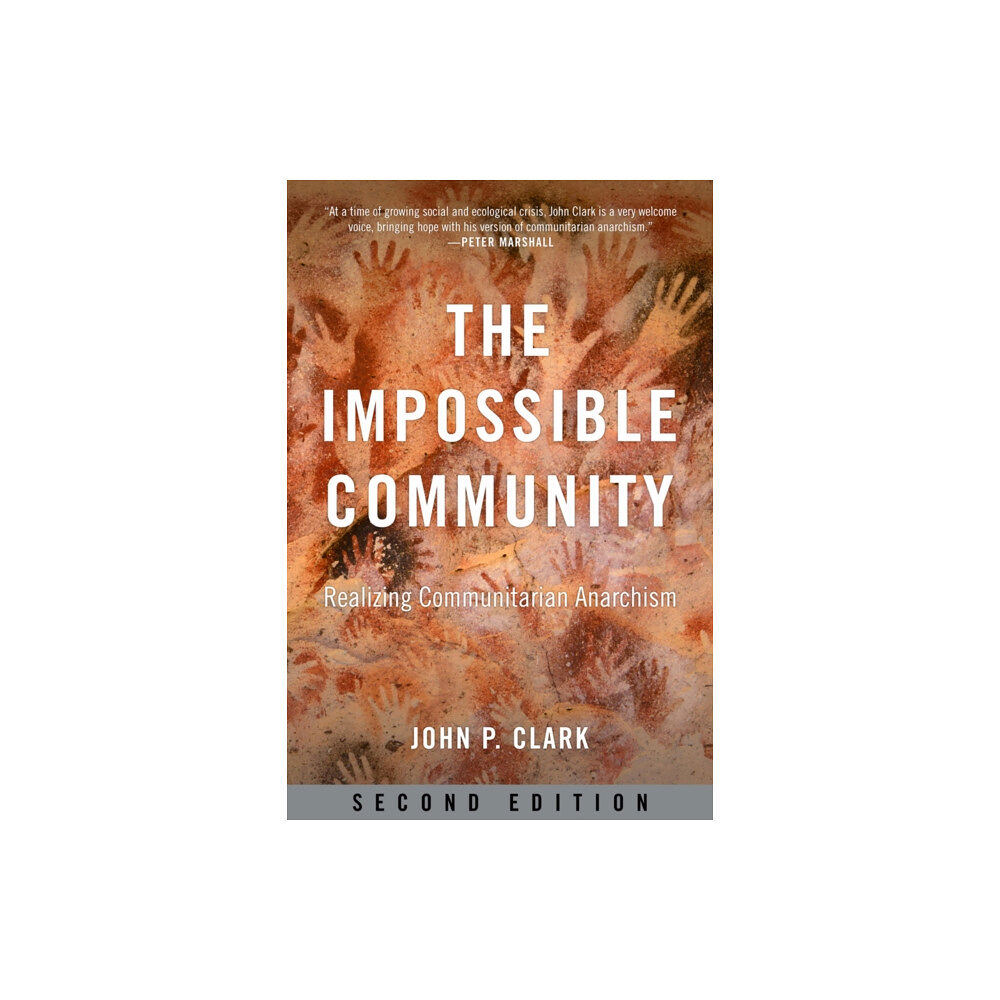 PM Press The Impossible Community (häftad, eng)