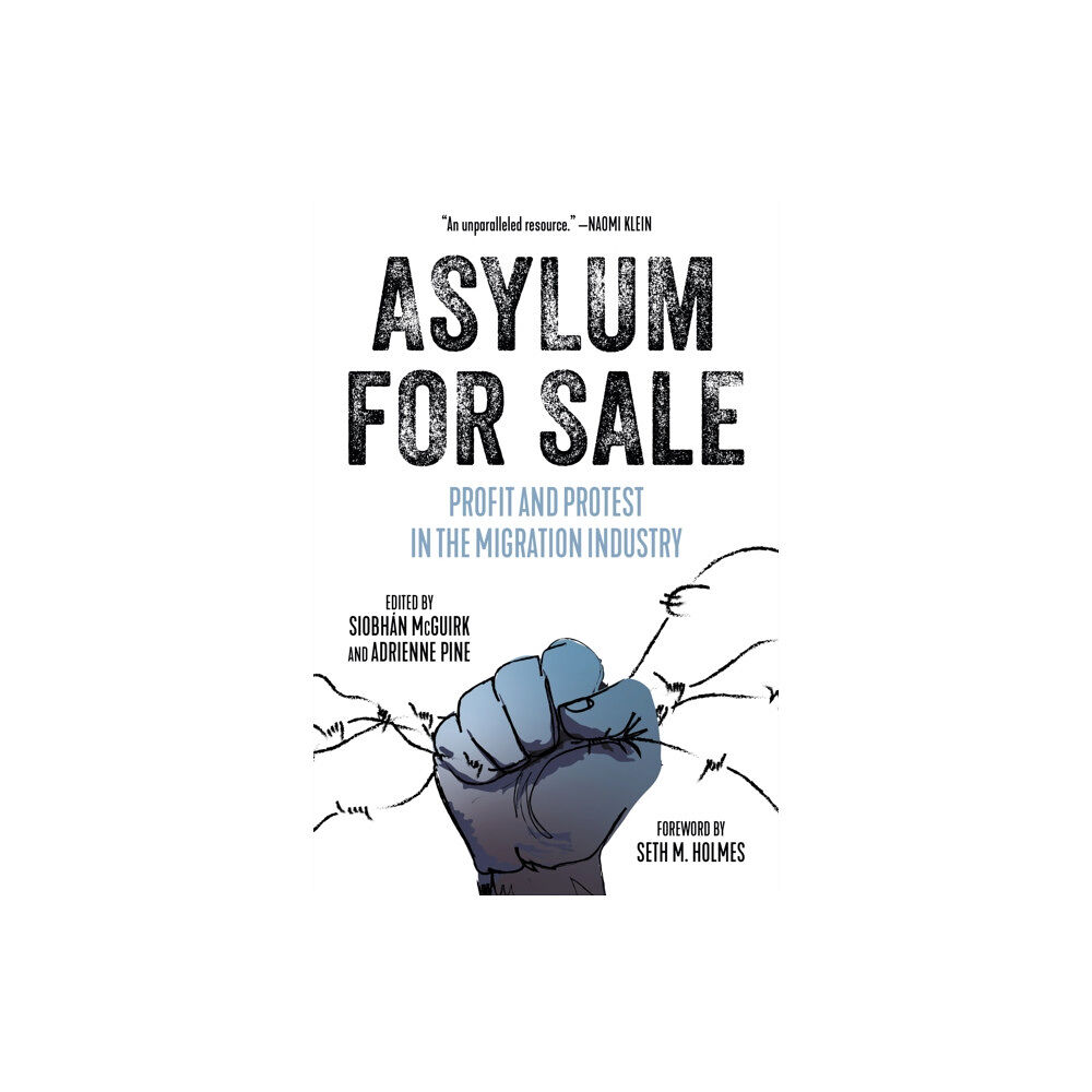 PM Press Asylum For Sale (häftad, eng)