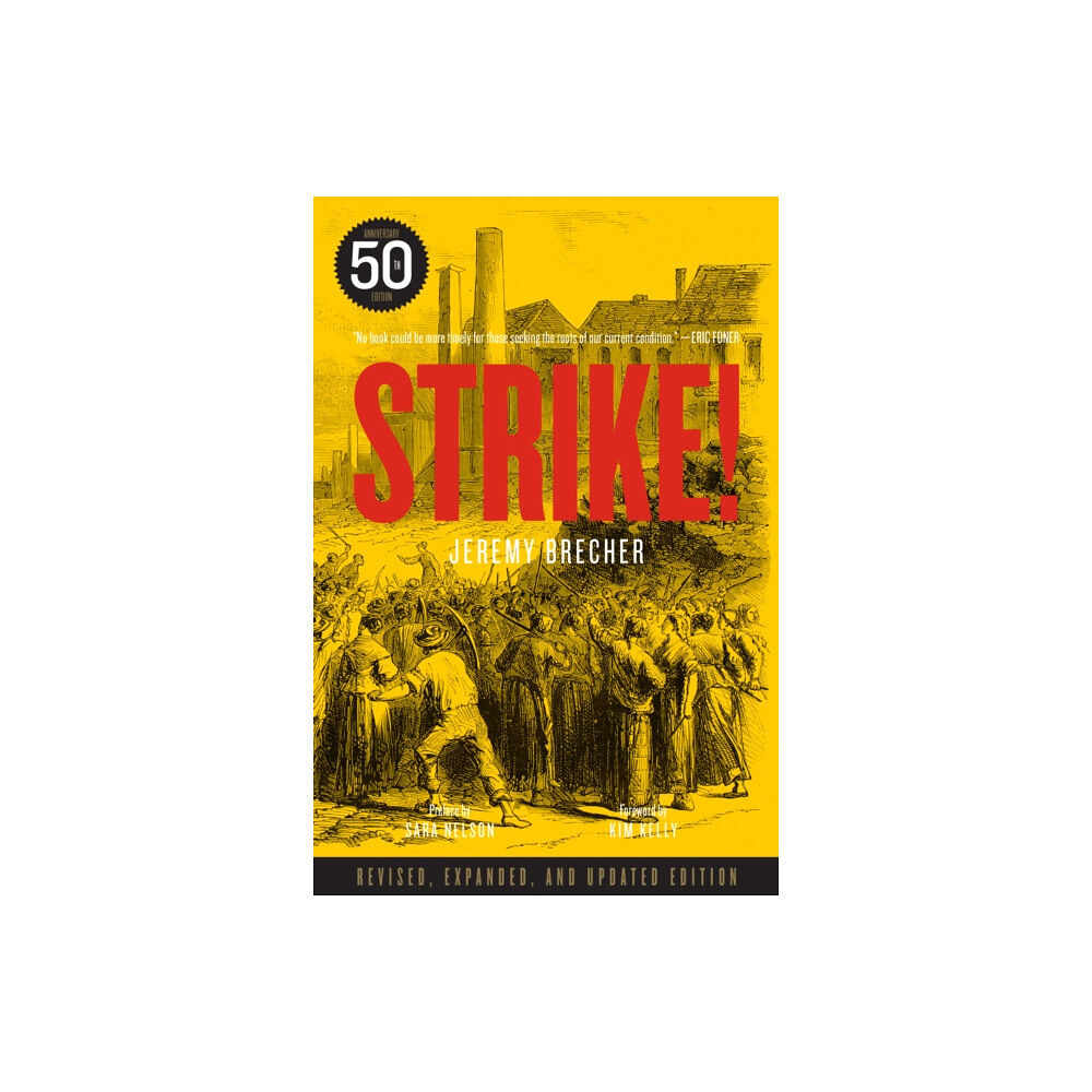 PM Press Strike! (50th Anniversary Edition) (häftad, eng)