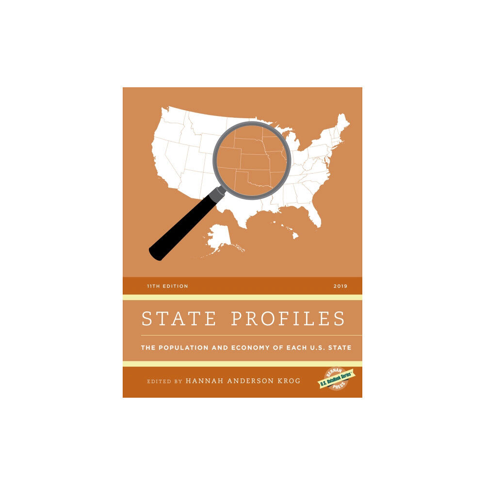 Rowman & littlefield State Profiles 2019 (inbunden, eng)