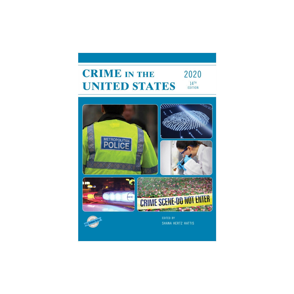 Rowman & littlefield Crime in the United States 2020 (inbunden, eng)