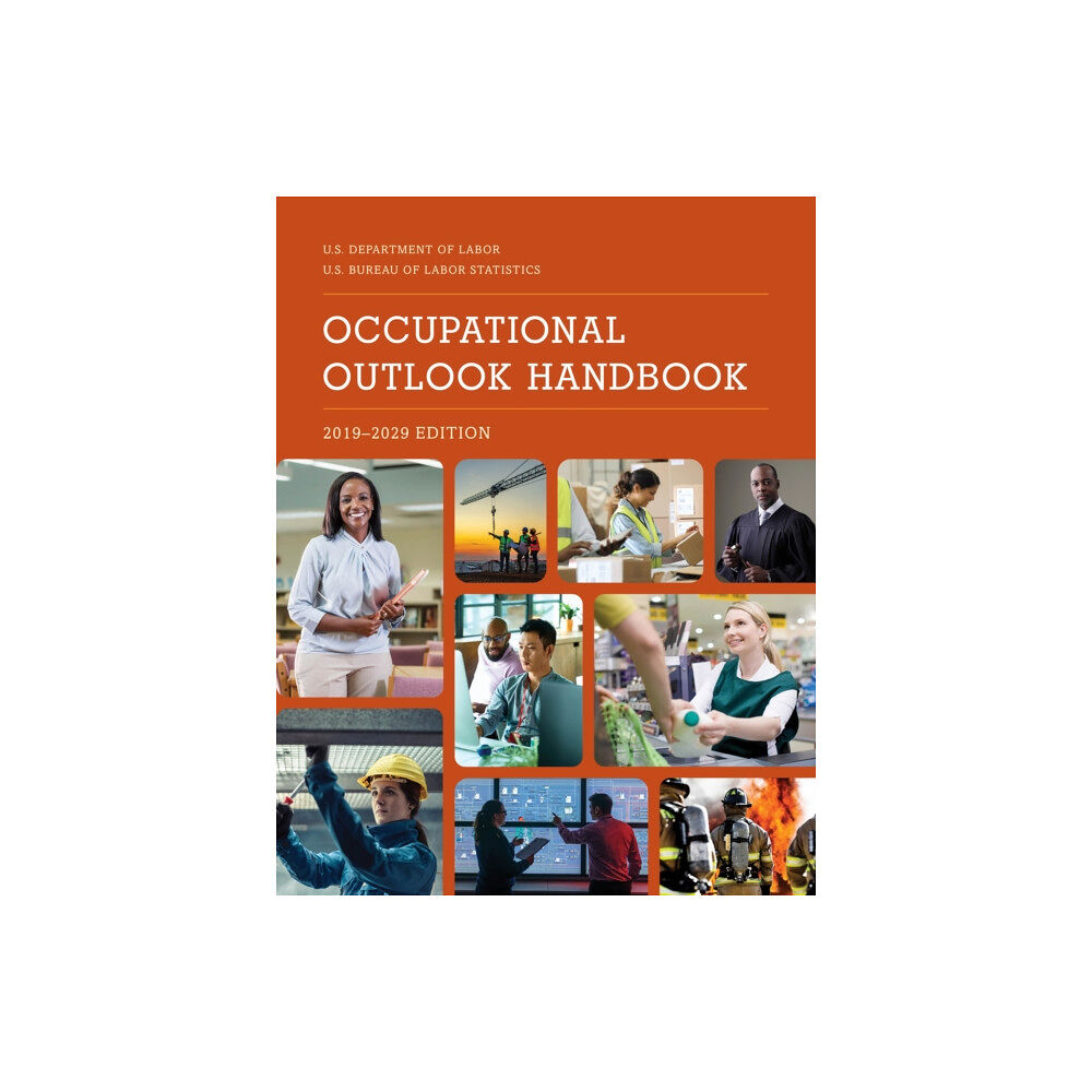 Rowman & littlefield Occupational Outlook Handbook, 2019-2029 (inbunden, eng)