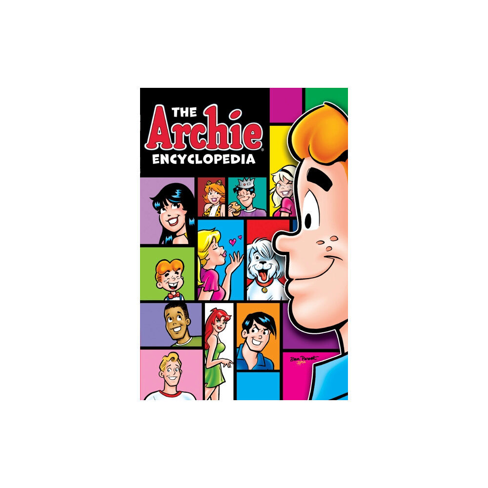 Archie Comic Publications The Archie Encyclopedia (häftad, eng)