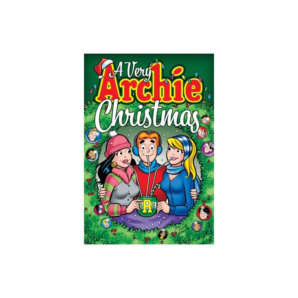 Archie Comic Publications A Very Archie Christmas (häftad, eng)