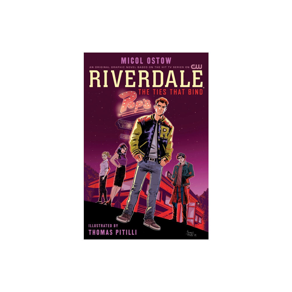 Archie Comic Publications Riverdale: The Ties That Bind (häftad, eng)