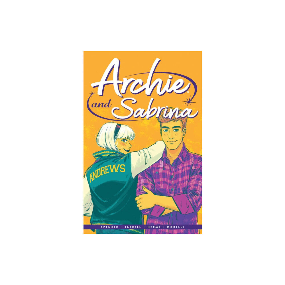 Archie Comic Publications Archie By Nick Spencer Vol. 2 (häftad, eng)