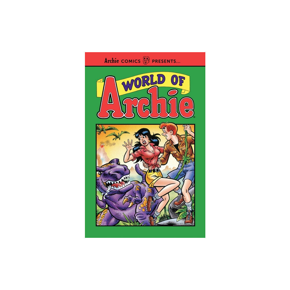 Archie Comic Publications World Of Archie Vol. 2 (häftad, eng)