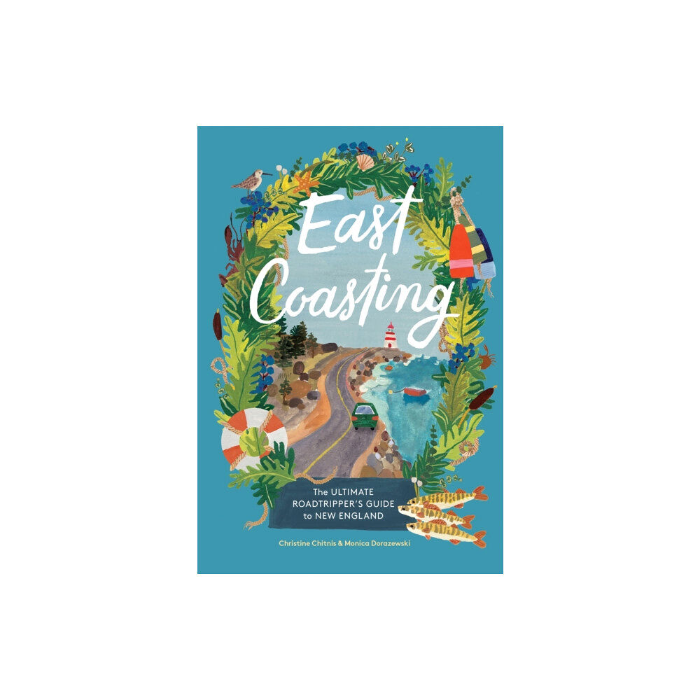 Workman Publishing East Coasting (inbunden, eng)