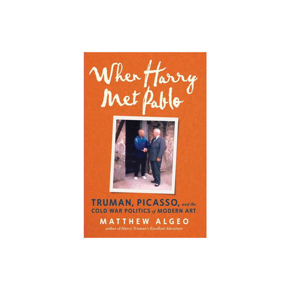 Chicago Review Press When Harry Met Pablo (inbunden, eng)