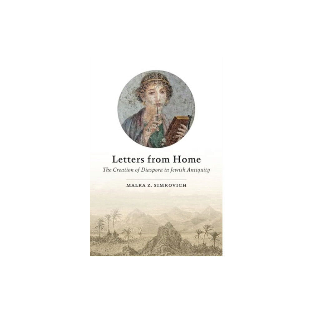 Pennsylvania State University Press Letters from Home (häftad, eng)