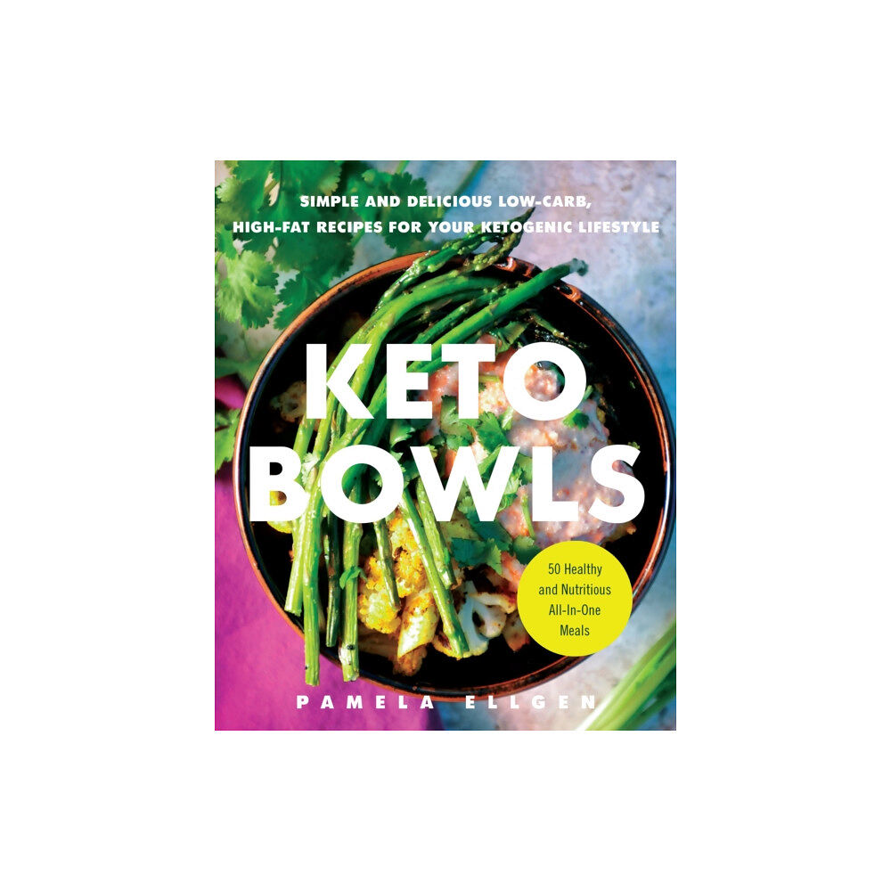 Ulysses Press Keto Bowls (häftad, eng)