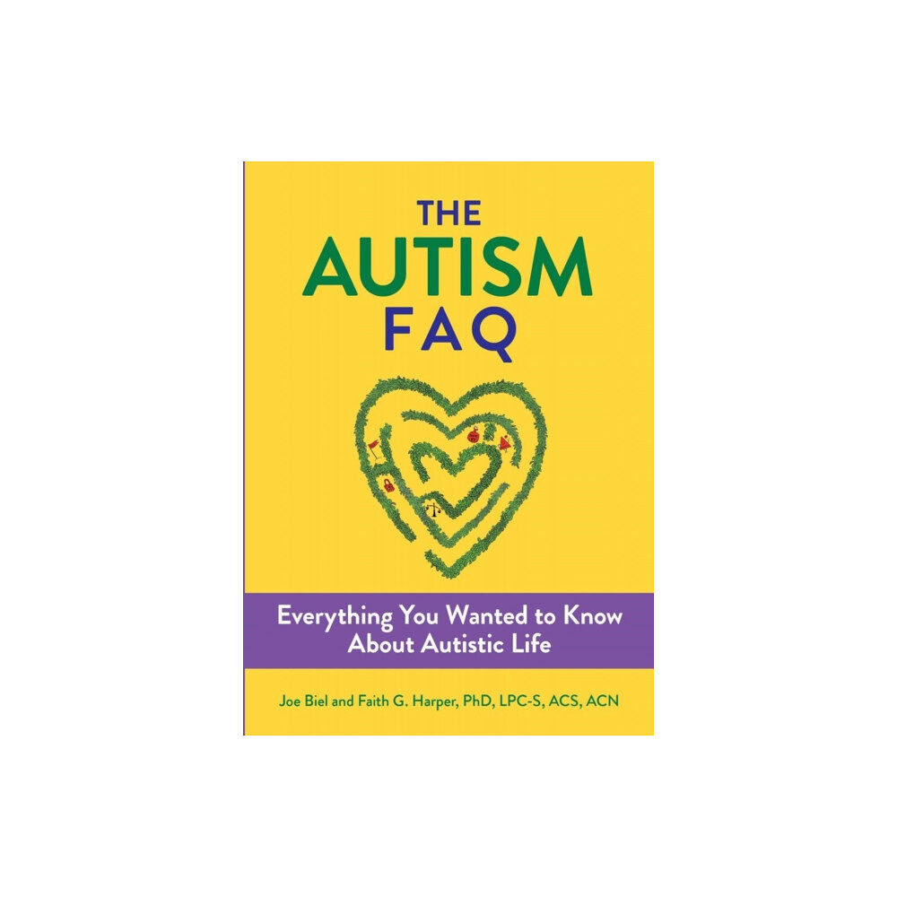 Microcosm Publishing The Autism Faq (häftad, eng)