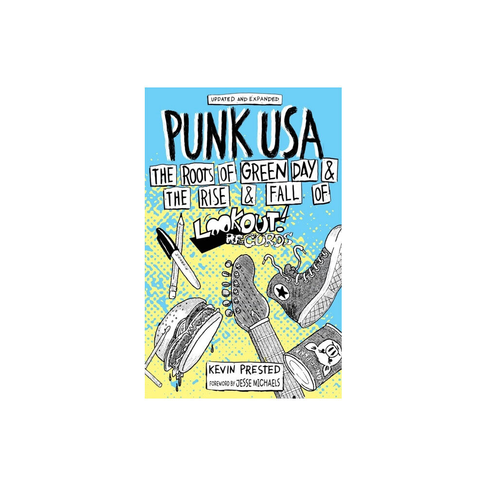 Microcosm Publishing Punk USA (häftad, eng)