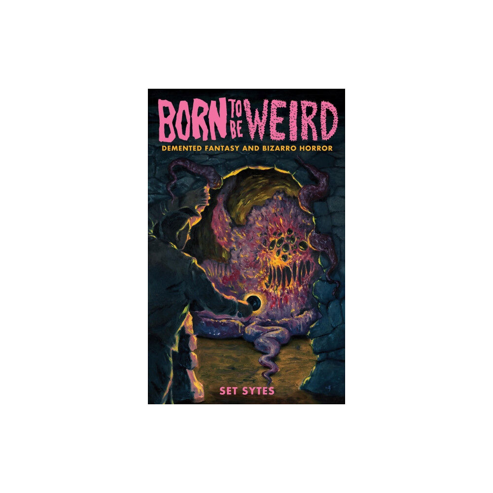 Microcosm Publishing Born To Be Weird (häftad, eng)