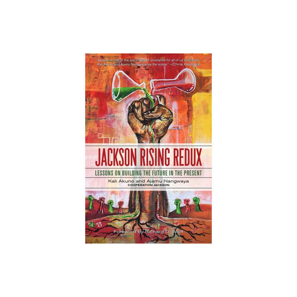 PM Press Jackson Rising Redux (häftad, eng)