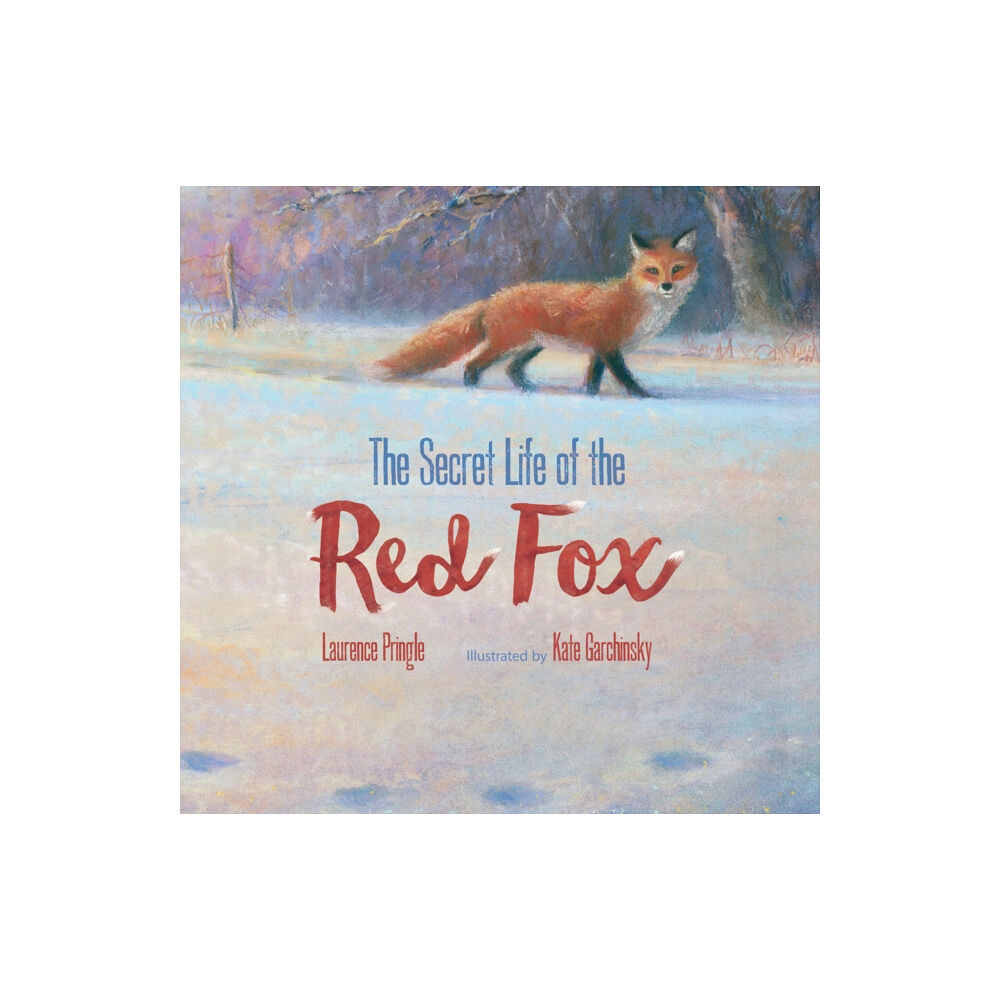 Astra Publishing House Secret Life of the Red Fox (inbunden, eng)