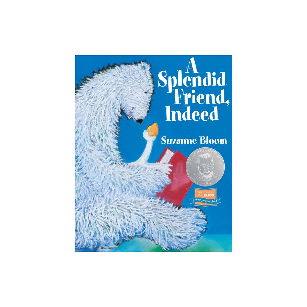 Astra Publishing House A Splendid Friend, Indeed (bok, board book, eng)