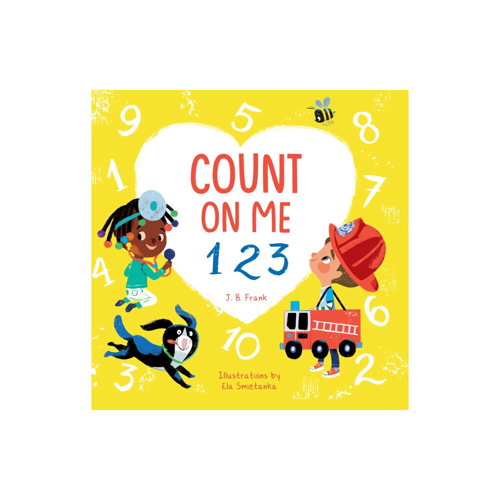 Familius LLC Count On Me 123 (bok, board book, eng)