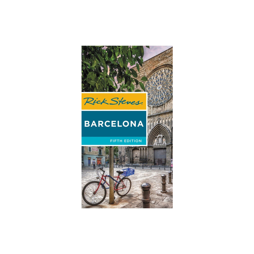 Avalon Travel Publishing Rick Steves Barcelona (Fifth Edition) (häftad, eng)