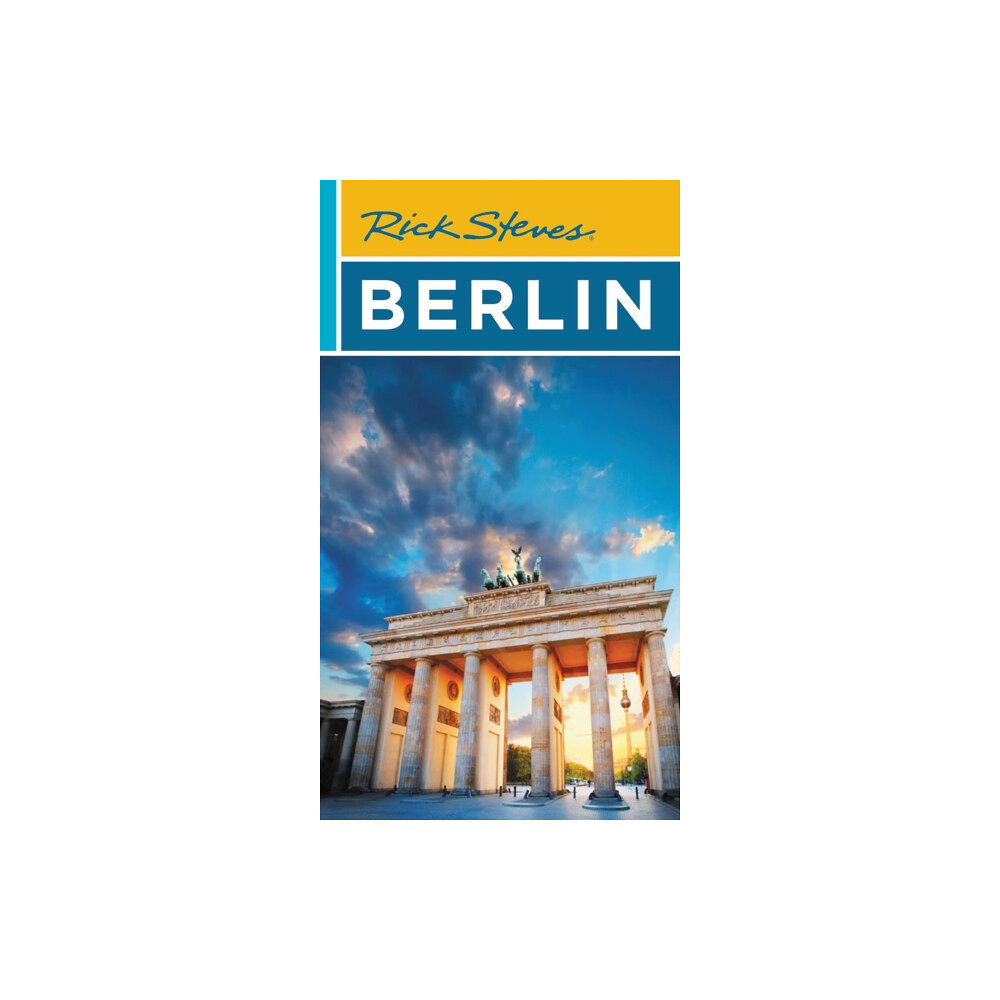 Avalon Travel Publishing Rick Steves Berlin (Fourth Edition) (häftad, eng)