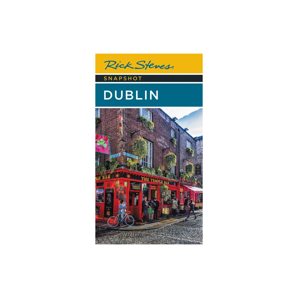 Avalon Travel Publishing Rick Steves Snapshot Dublin (Seventh Edition) (häftad, eng)