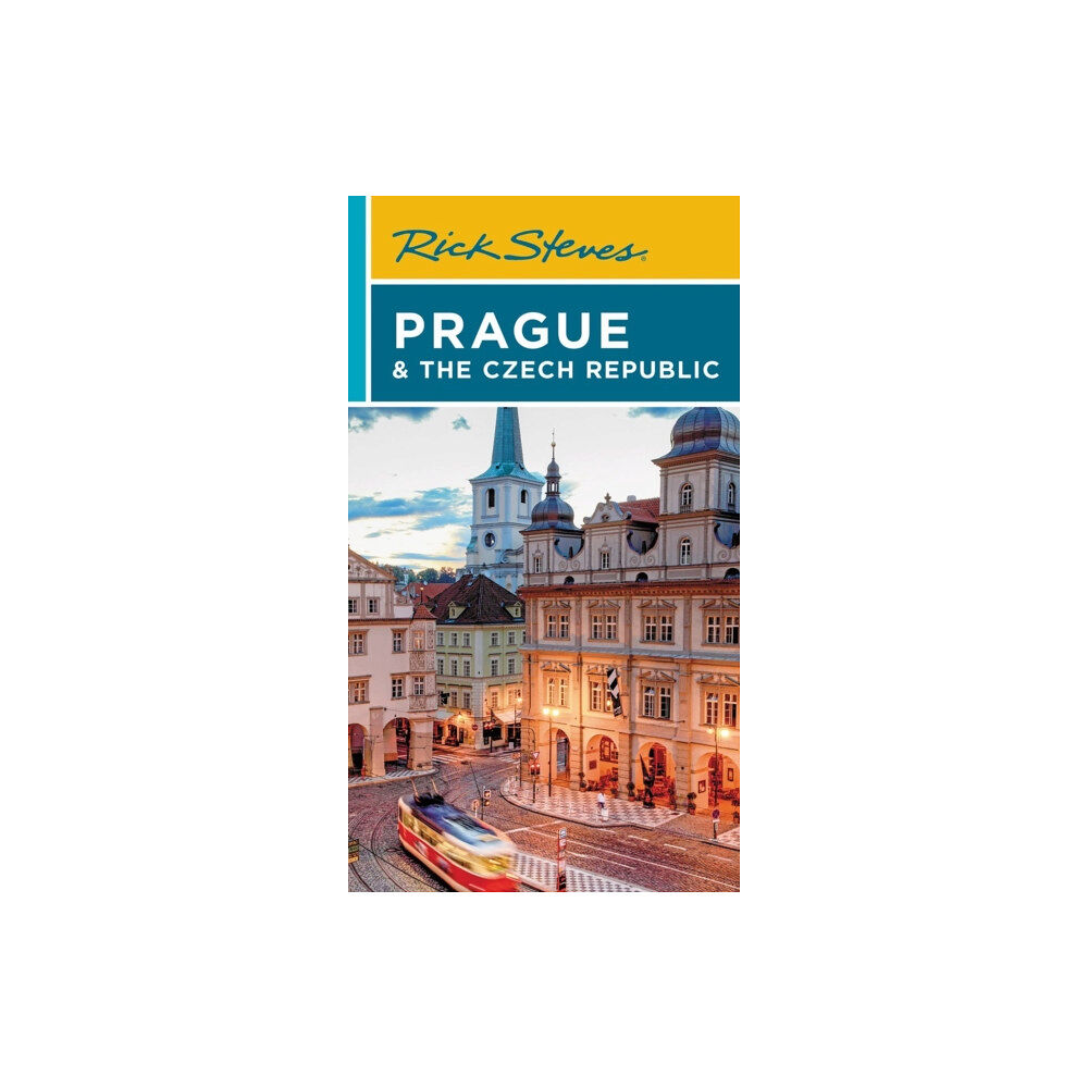 Avalon Travel Publishing Rick Steves Prague & the Czech Republic (Twelfth Edition) (häftad, eng)