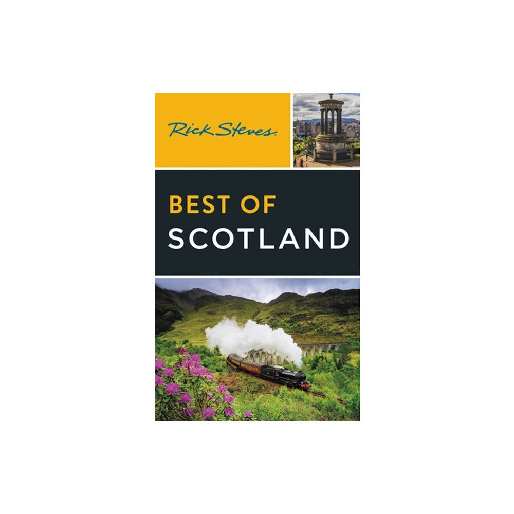 Avalon Travel Publishing Rick Steves Best of Scotland (Third Edition) (häftad, eng)