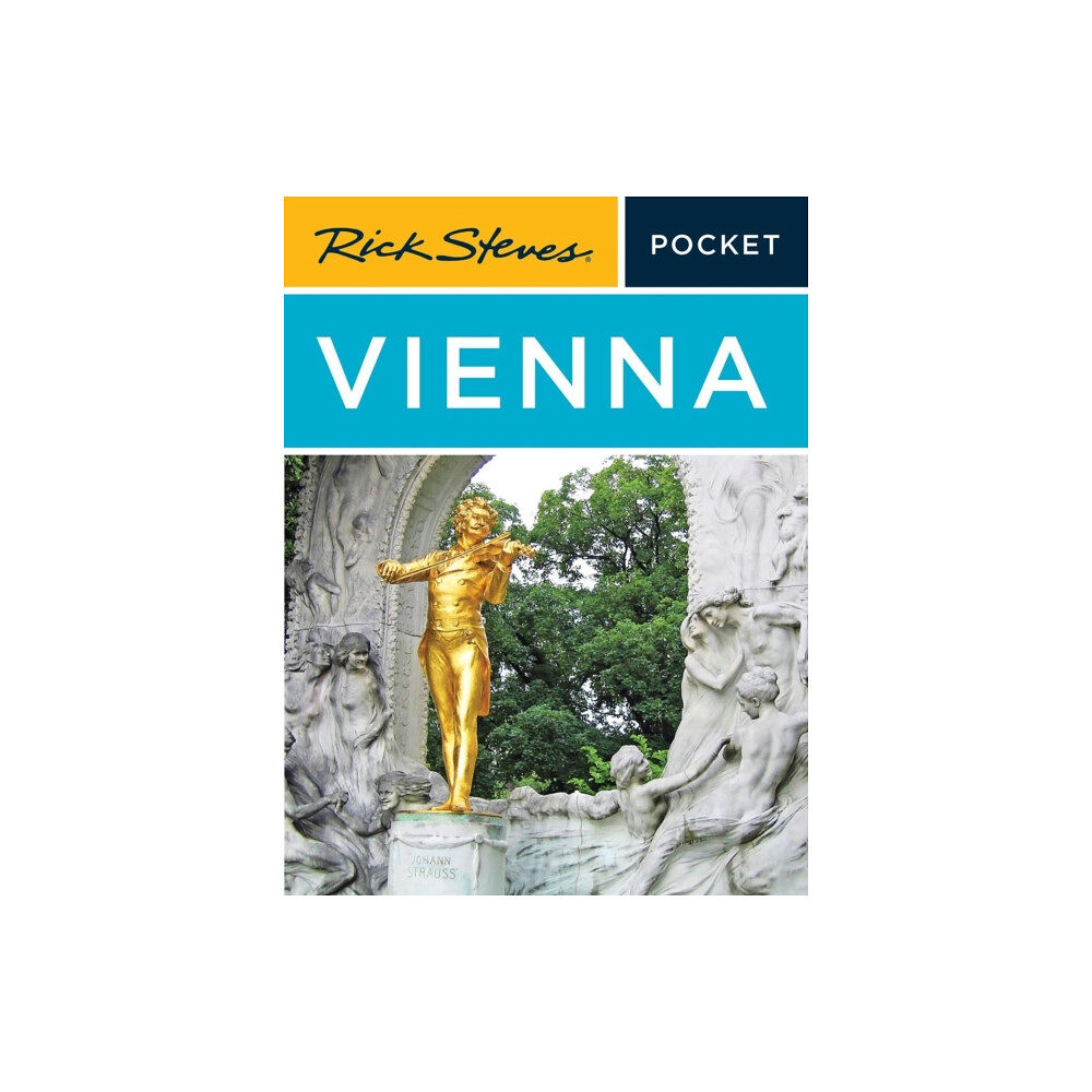 Avalon Travel Publishing Rick Steves Pocket Vienna (Fourth Edition) (häftad, eng)