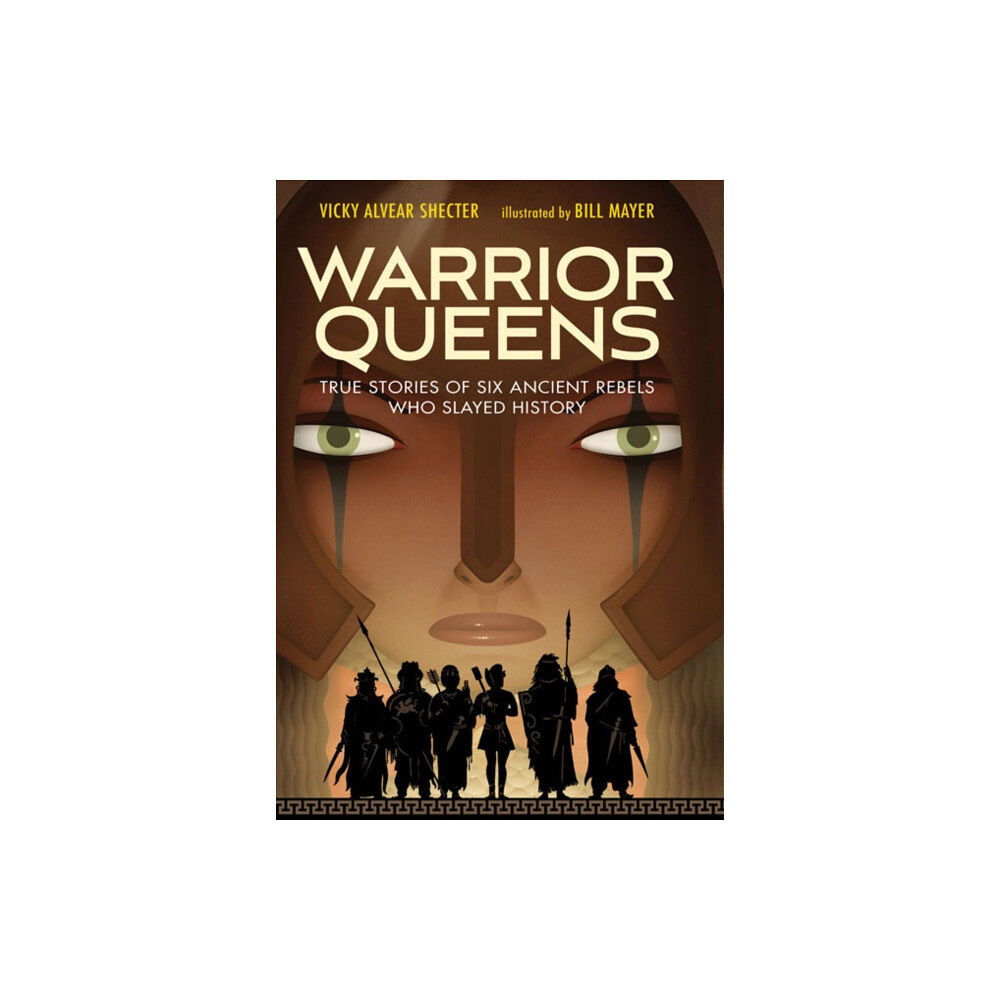 Astra Publishing House Warrior Queens (inbunden, eng)