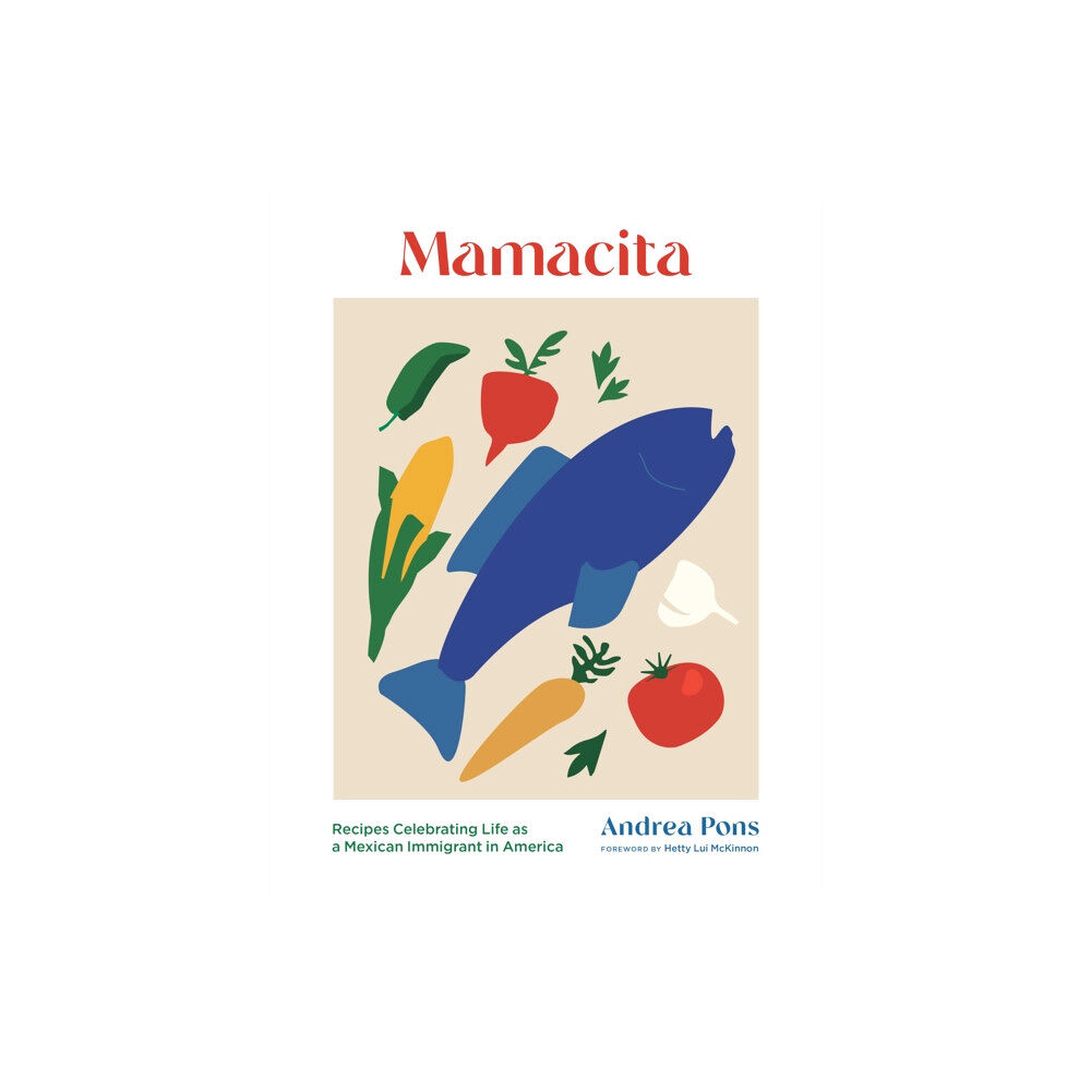 Princeton Architectural Press Mamacita (inbunden, eng)