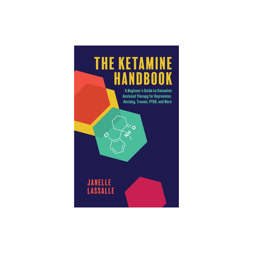 Ulysses Press The Ketamine Handbook (häftad, eng)