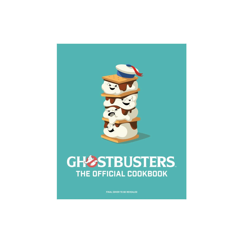 Insight Editions Ghostbusters: The Official Cookbook (inbunden, eng)