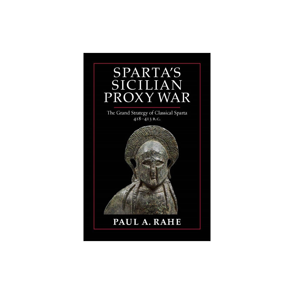 Encounter Books,USA Sparta's Sicilian Proxy War (inbunden, eng)