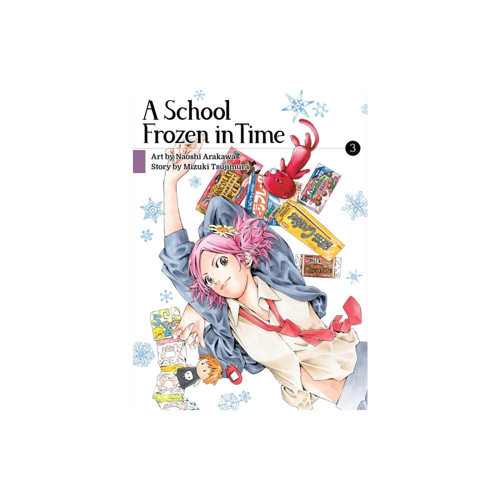 Vertical Inc. A School Frozen In Time, Volume 3 (häftad, eng)