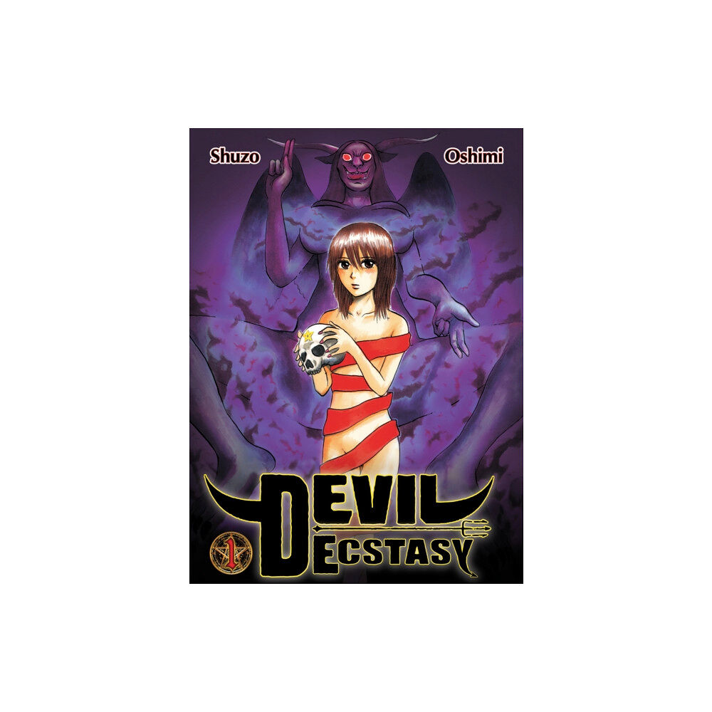 Vertical Inc. Devil Ecstasy, Volume 1 (häftad, eng)