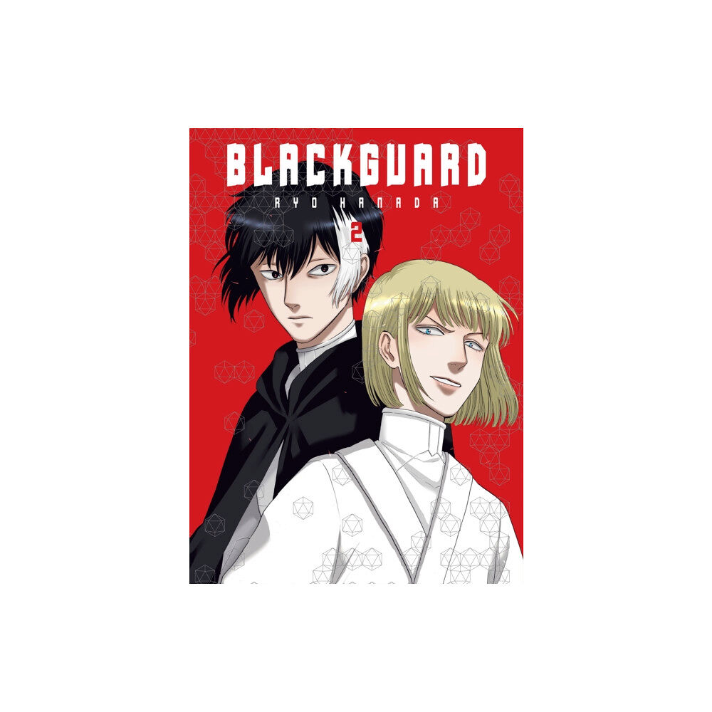 Vertical Inc. Blackguard 2 (häftad, eng)