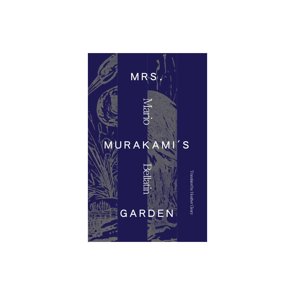 Deep Vellum Publishing Mrs. Murakami's Garden (häftad, eng)